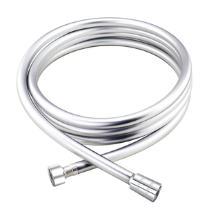Manguera de Agua Flexible de Acero Inoxidable, 1/2 Pulgada de Diámetro Interior, 300 Psi de Presión Máxima, Diseño Minimalista, Mangueras de Plomería - Product Image 2