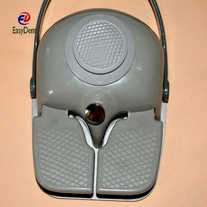 Kualitas Tinggi Gigi Multi Fungsional Kaki Switch Kontrol Pedal Kursi Gigi Unit Aksesoris untuk Dokter Gigi Instrumen Dasar - Product Image 5