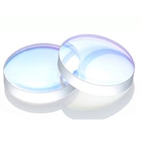 Lentille de collimation, lentille de focalisation et lentille de protection pour tête de soudage laser à fibre pour machine de nettoyage laser