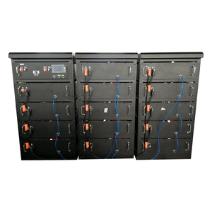 Paquete de Baterías de Iones de Litio de Alto Voltaje de 100 kWh, 192500 GBP, para Sistemas de Almacenamiento Solar/PV/UPS - Product Image 2