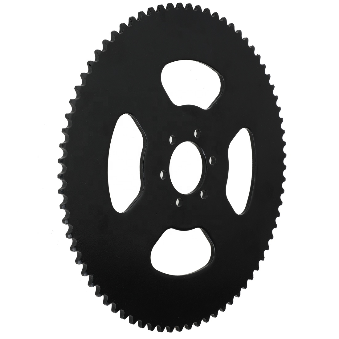 Звездочка Заднего Привода HIAORS, стальная цепь 35, 75 зубьев, для CC100X Baja DB30 Motovox Mbx10 Mini Bike Go Kart, запчасти