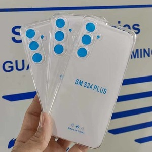 Cover posteriore trasparente in TPU morbido di alta qualità da 1.5mm di spessore per <span class=keywords><strong>Samsung</strong></span> Galaxy S23 S24 Plus Ultra A05 A15 - Product Image 3