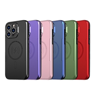LeYi nuovi accessori per cellulare per <span class=keywords><strong>fotocamera</strong></span> cavalletto antiurto TPU + custodia per telefono cellulare custodia per <span class=keywords><strong>iPhone</strong></span> <span class=keywords><strong>14</strong></span> 15 17Pro Max - Product Image 6