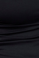 Robe en tissu de soie fabricant personnalisé robe douce col droit bretelles réglables décontracté longue robe sans lacet vêtements de détente