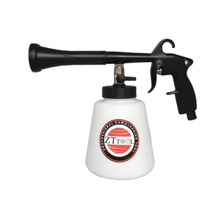 Pistolet de lavage de voiture <span class=keywords><strong>électrique</strong></span> haute pression manuel ZTTOOL ZT020 avec pulvérisation d'air pour l'intérieur de la voiture - Product Image 1