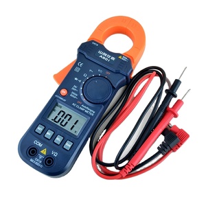 Đồng Hồ Kẹp Kỹ Thuật Số Thông Minh A901 Thiết Bị Kiểm Tra Điện Áp Nhiệt Độ Ohmhertz Điện Dung Thực Sự Chuyên Nghiệp Phạm Vi Tự Động Multiplex - Product Image 3