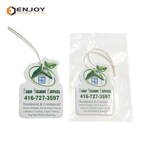 <span class=keywords><strong>Parfum</strong></span> de voiture personnalisé en gros, suspendu, de haute qualité, désodorisant pour voiture, logo personnalisé - Product Image 1
