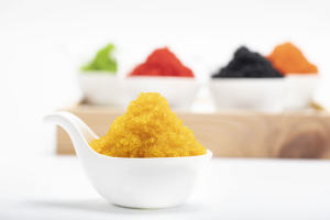 Gourmet Flying Fish Roe Tobiko Crispy Golden <span class=keywords><strong>Sushi</strong></span> Topping con Luxury Crunch Frozen y empaquetado en caja - Product Image 5