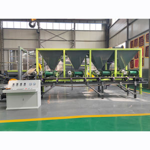 Ayarlanabilir organik bileşik gübre bant konveyör dinamik otomatik tartım ve dozajlama sistemi - Product Image 1