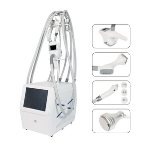 เครื่อง Vela มัลติฟังก์ชั่น เครื่องลดสัดส่วน 5 หัวดูดสุญญากาศ กำจัดไขมัน Vela Slim 360 ลูกกลิ้งนวดกระชับสัดส่วน - Product Image 6