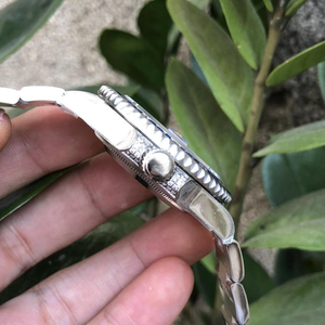 Relojes Mecánicos de 40 mm, Automáticos, de Metal Dorado, con Bisel de Diamantes de Zafiro, Reloj de Lujo para Hombre, Reloj Deportivo Mecánico de <span class=keywords><strong>Oro</strong></span> con Diamantes - Product Image 3