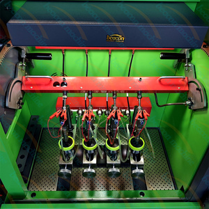 Testeur d'injecteurs Common Rail haute performance CR304S – Outil de diagnostic pour injecteurs piézoélectriques – Équipement de test pour la réparation de moteurs diesel - Product Image 6
