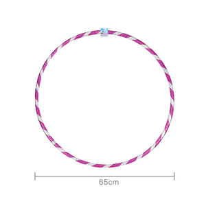 Suivant Sport Runs nouveauté 65cm Laser <span class=keywords><strong>Hu</strong></span> <span class=keywords><strong>La</strong></span> Hoop intérieur extérieur Portable Fitness taille exercice anneau pour les enfants - Product Image 5