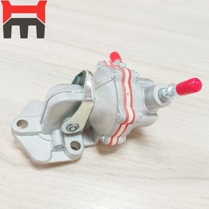 Repuestos para Maquinaria de Construcción, Bomba de Combustible para Motor Diésel 17/912400 17-912400 17912400 320/A7161 - Product Image 4
