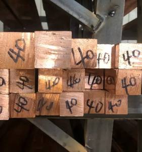 High Quality <b>Copper</b> <b>Ingot</b> 99.99% for Building Material - Product Image 6