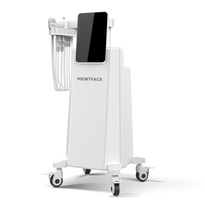 Professional HIEMTFACE Vertical EMS Body Care System Electric Muscle Maintenance Device Skin Contour Optimizing Salon Equipment - Product Image 1