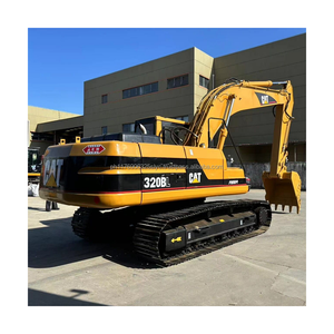 Excavadora Usada CAT 320BL, Máquina de Alta Calidad, Rendimiento Potente, Estado Impecable, Entrega Rápida, Soporte Mundial - Product Image 4