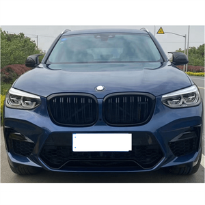 KIT complet de carrosserie pour <span class=keywords><strong>BMW</strong></span> X3 G01 G08, mise à niveau vers X3 <span class=keywords><strong>M</strong></span> SPORT, X3M, 2019, neuf, livraison gratuite - Product Image 2