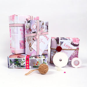 กระดาษทิชชู่ห่อของขวัญวันเกิดรูปหัวใจคำพูดที่พูดถึงความรัก - Product Image 4