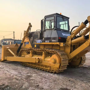 Bulldozer Shantui SD32 d'origine, bien entretenu, haute traction pour travaux de terrassement et miniers, 239 kW de puissance élevée pour la construction - Product Image 2