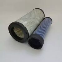 Filtre à air d'origine pour moteur de camion excavateur, vente en gros directe usine Chine P822768 P822769