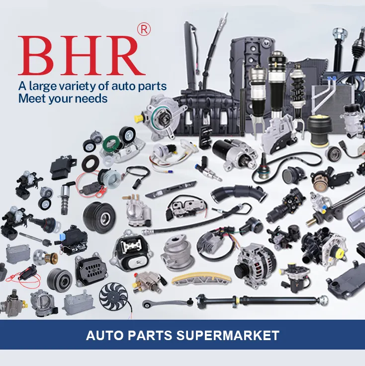 BHR Fábrica por atacado Motor Parts Motor pé do motor cola Motor Montagens para Mercedes para BMW para o carro Alemão para VW para audi