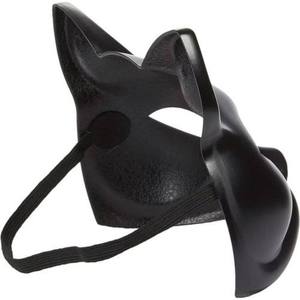 Máscara de Gato de Plástico para Disfraz de Halloween, Hecha en Vietnam, Disponible al por Mayor, Máscara de PVC de Color Negro para Cosplay - Product Image 4