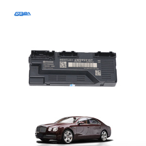 โมดูลควบคุม ECU รถยนต์พลาสติก สำหรับ Bentley Flying Spur 2016 4W0959107 อะไหล่ซ่อมทดแทน - Product Image 1