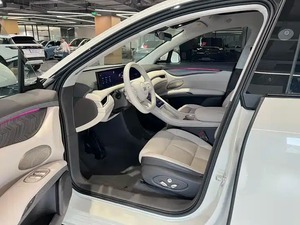 SUV Eléctrico IM IS6 Usado Como Nuevo, Modelo 2025, 625 km de Autonomía, Conducción Inteligente, Vehículo Eléctrico de Nueva Energía - Product Image 5