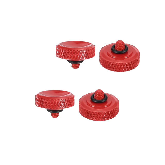Custom Release Button Soft Shutter Release Aluminum Copper Camera Shutter Button Carved Cnc Milling Aluminum Parts