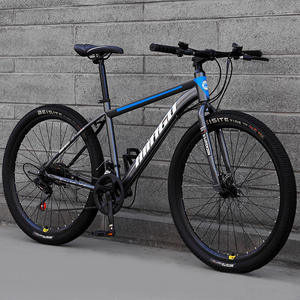 Vélo de sport à cadre en acier 21 vitesses Ming Factory Price, 26, 27,5 ou 29 pouces, vélo de montagne pour homme, Bisicleta adulte - Product Image 4
