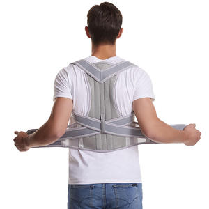 Ceinture de Correction Posturale Adulte Homme Femme Anti-Bosses Ceinture Redresse-Dos et Épaules - Product Image 2