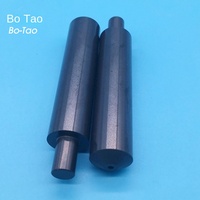 Tiges, manchons et plongeurs industriels en nitrure de silicium et carbure de silicium céramiques ; Composants sinterisés sans pression de Chine