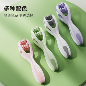 Masseur à double rouleau pour les doigts, pour soulager les douleurs articulaires des mains, massage par acupression, appareil de santé portable - Product Image 3