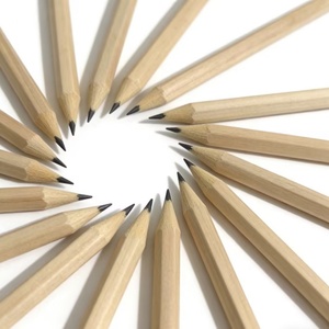 Entrega Rápida, Lápiz de Madera Original Ecológico Personalizado al Por Mayor Más Barato para Niños - Product Image 3