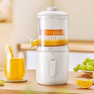 Chargeur USB en gros, machine à <span class=keywords><strong>jus</strong></span> électrique portable, grande bouche, <span class=keywords><strong>centrifugeuse</strong></span>, presse à froid, <span class=keywords><strong>extracteur</strong></span> lent, manuel, alimentation - Product Image 5