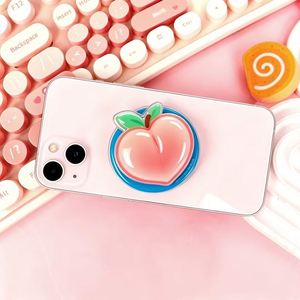 Soporte Magnético Personalizado de Acrílico para Teléfono, Agarre Fuerte para Dedos, para Fundas de iPhone, Venta al por Mayor, Regalo a Granel - Product Image 6