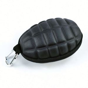 กระเป๋าใส่กุญแจแบบแข็ง EVA ขนาดเล็กแบบกำหนดเอง พร้อมห่วงกุญแจ - Product Image 2