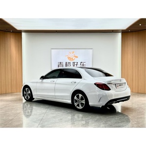 Vehículo de gasolina usado, sedán de 4 puertas y 5 plazas, coche de tamaño medio Benzi Clase C 2019 Facelift C 260 L Sport Edition en stock - Product Image 6