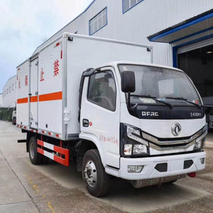 Vente directe en usine de 5m Van transporteur Chengli Van <span class=keywords><strong>camion</strong></span> cargo - Product Image 2