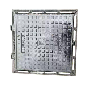 ฝาครอบท่อระบายน้ำทำจากวัสดุเพื่อการต่อต้านริ้วรอยสำหรับบริการที่เชื่อถือได้มานานหลายปี - Product Image 5