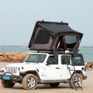 Tente de toit rigide Wild Land <span class=keywords><strong>Desert</strong></span> Cruiser pour camion 4x4, SUV, camping tout-terrain, conçue pour les marques d'aventure - Product Image 1