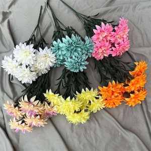 Holesale nd Pean nd ericmerican Mall aisaisy ourtifical owers iving nd oom Decoration Wedding Decoration - Product Image 1