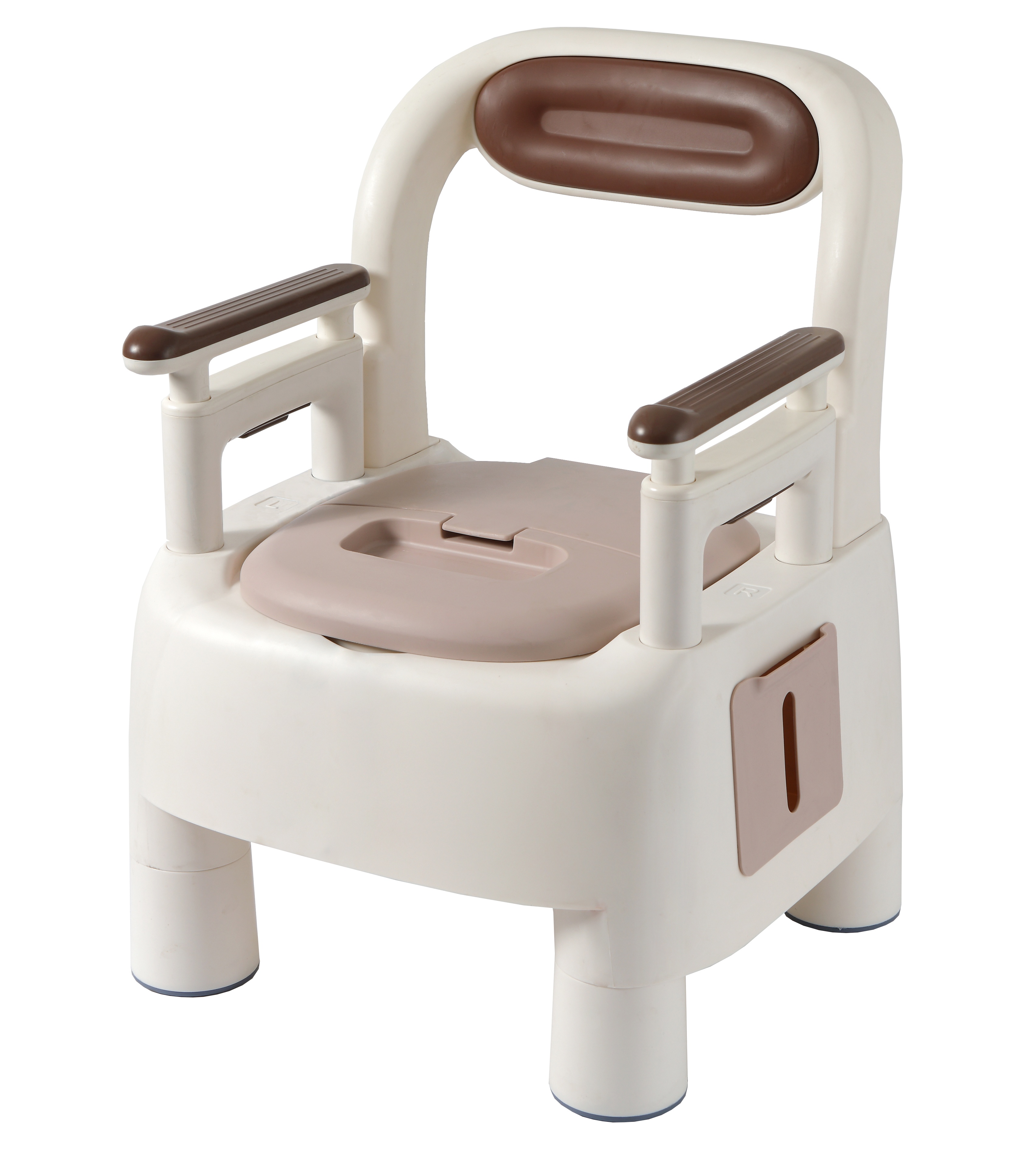 light weight livingroom commode toilet chair medical potty chair for patient for adults