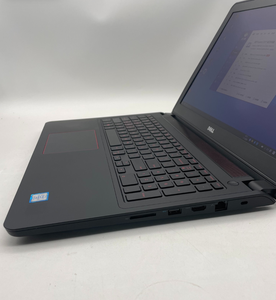 Laptop chơi game giá rẻ đã qua sử dụng <span class=keywords><strong>Dell</strong></span> <span class=keywords><strong>Inspiron</strong></span> 15 5577 Core I5 I7 thế hệ 7, card đồ họa Nvidia Geforce GTX1050, máy tính xách tay doanh nghiệp, laptop học sinh - Product Image 5