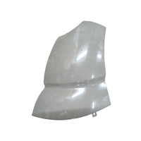 Kit de carrosserie automobile pour camionnette légère JAC Shuailing X : pare-chocs avant, phare, rétroviseur latéral, garde-boue et pièces de rechange pour feux de brouillard