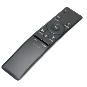 Télécommande <span class=keywords><strong>de</strong></span> remplacement AH59-02745A compatible avec les barres <span class=keywords><strong>de</strong></span> <span class=keywords><strong>son</strong></span> <span class=keywords><strong>Samsung</strong></span> HW-K850, HW-K850/ZA, HW-K950, HW-K950/ZA, HWK850, HWK850ZA, HWK950 - Product Image 1