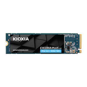 Kioxia VD10 1TB/2TB High-Speed NVMe PCIe 5.0 Desktop/Laptop <b>SSD</b> M2 2280 Model LVD10Z001TC8/LVD10Z002TC8 LVD10Z001TC8, LVD10Z002T - Product Image 5