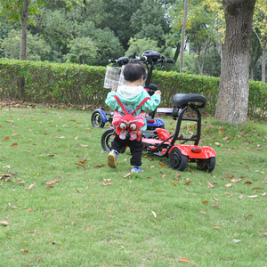 Leggero molto <span class=keywords><strong>facile</strong></span> da caricare con la batteria e il sedile rimosso staccabile bici elettrica ebike 4 ruote scooter - Product Image 3