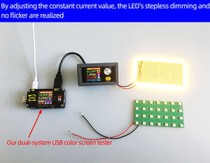 Stabilisateur de tension réglable CNC DC XY-S3606, module buck-boost à tension et courant constants 36V6A - Product Image 2